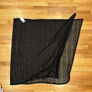 Swimsuit Coverup Plus size